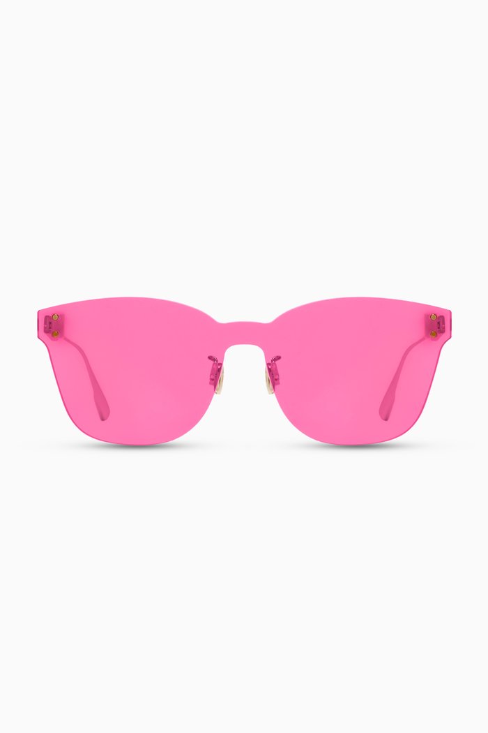 

DIORCOLORQUAKE2 Sunglasses, Pink
