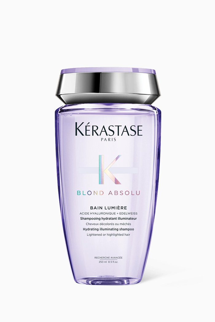 

Blond Absolu Bain Lumière Shampoo, 250ml, Colourless