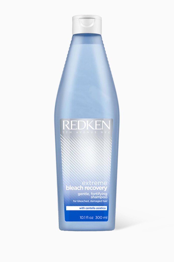 

Extreme Bleach Recovery Reparative Shampoo, 300ml, Multicolour