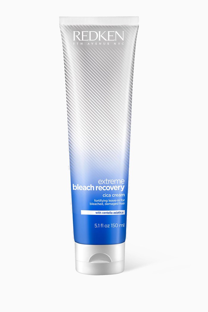 

Extreme Recovery Cica Cream Repairing Leave-In Treatment, 150ml, Multicolour
