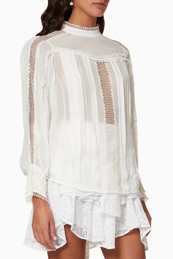 

Ease Viscose Top, Neutral