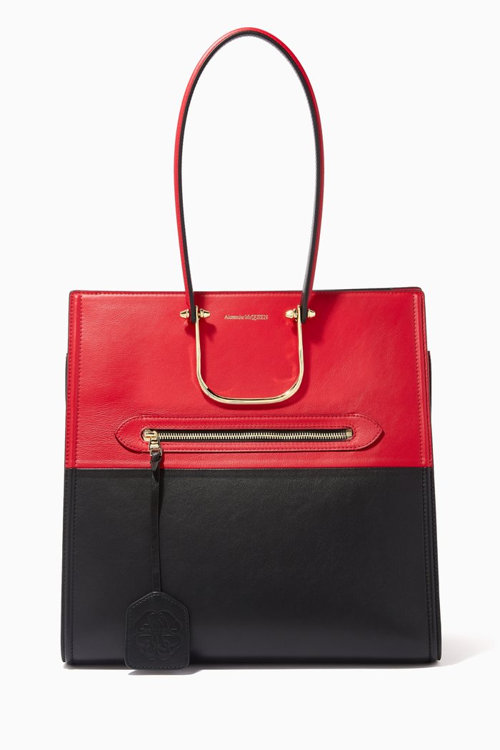 

The Tall Story in Calf Leather, Brown