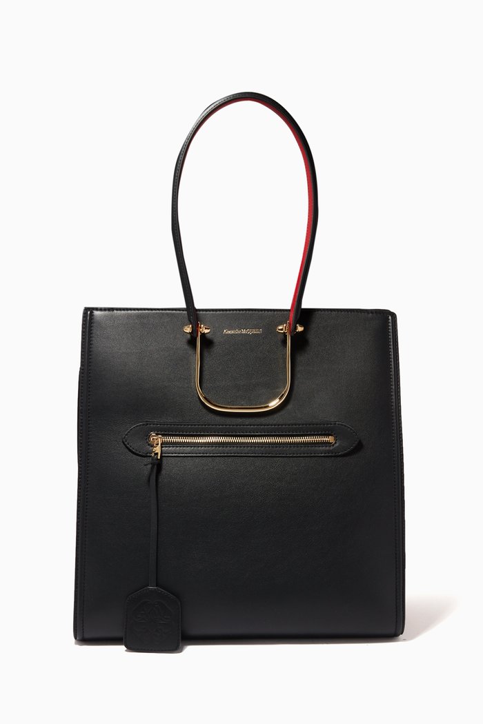 

The Tall Story in Calfskin, Multicolour