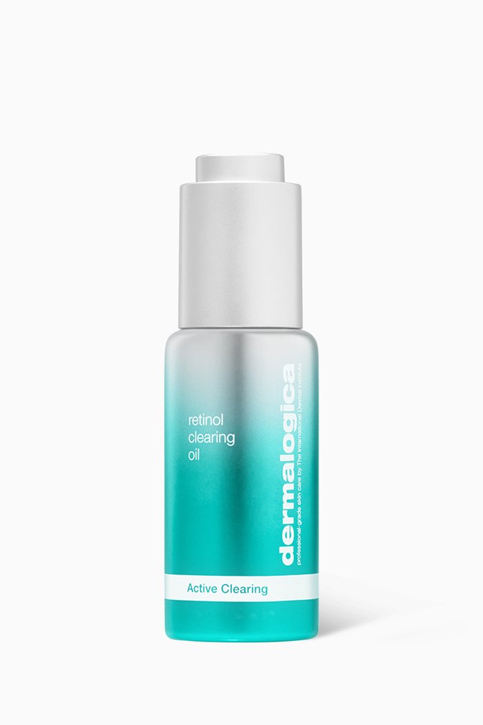 

Retinol Clearing Oil, 30ml, Colourless