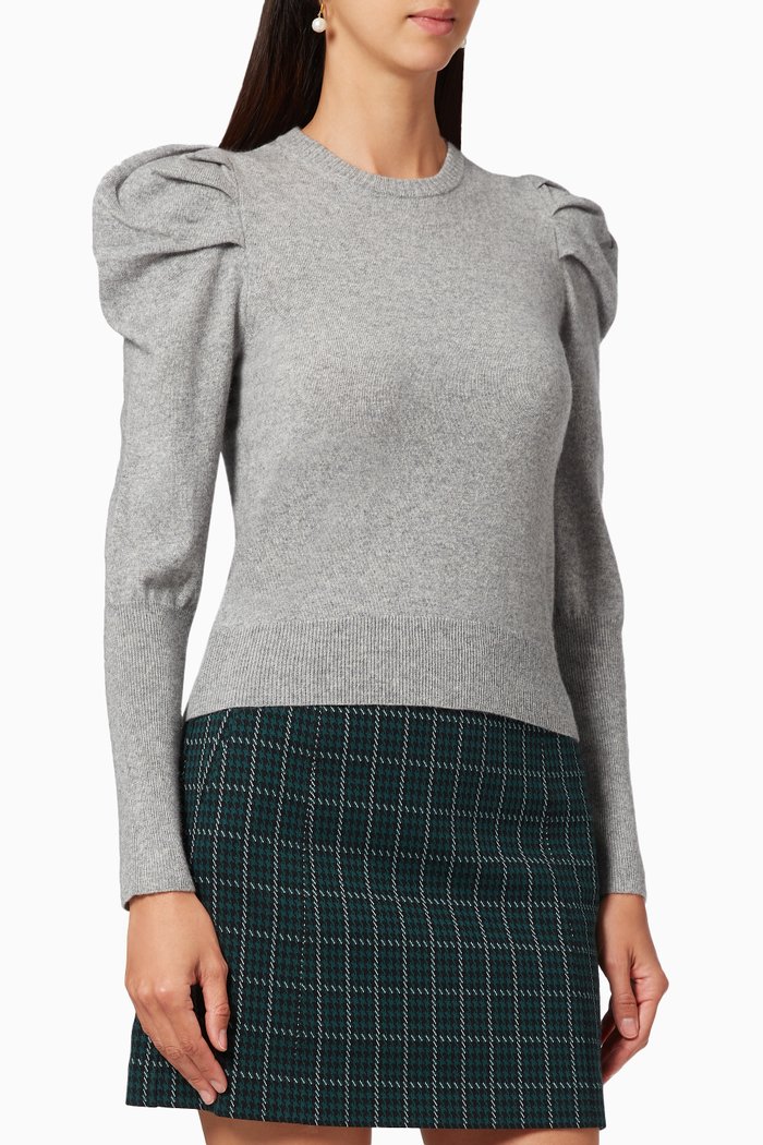 

Dodo Cashmere Sweater, Grey