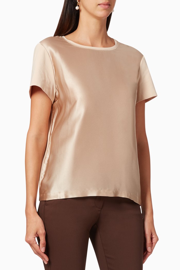 

Plata Monochrome T-Shirt, Multicolour