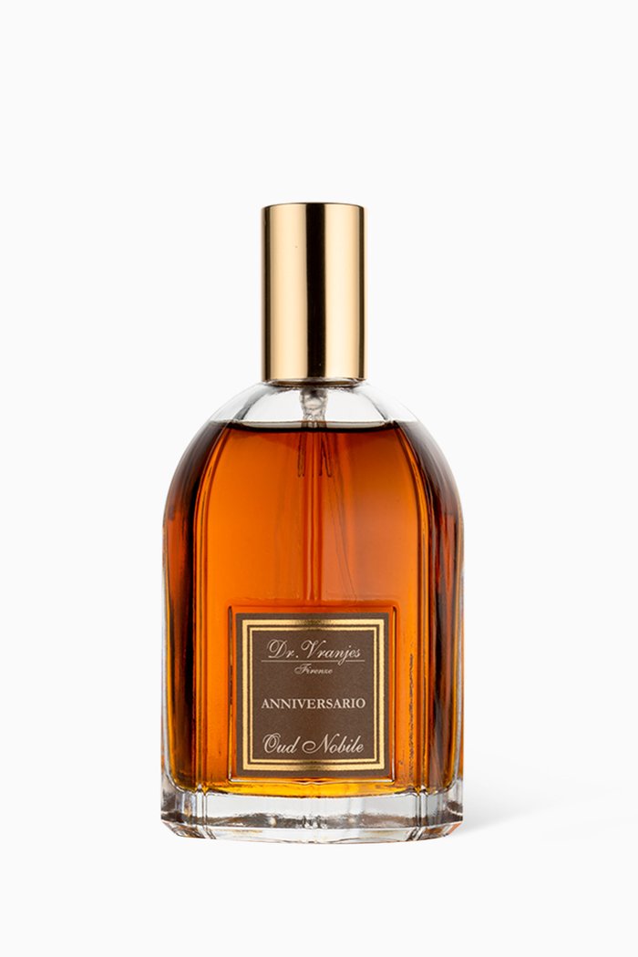 Anniversario Oud Nobile Room Spray, 100ml, Colourless