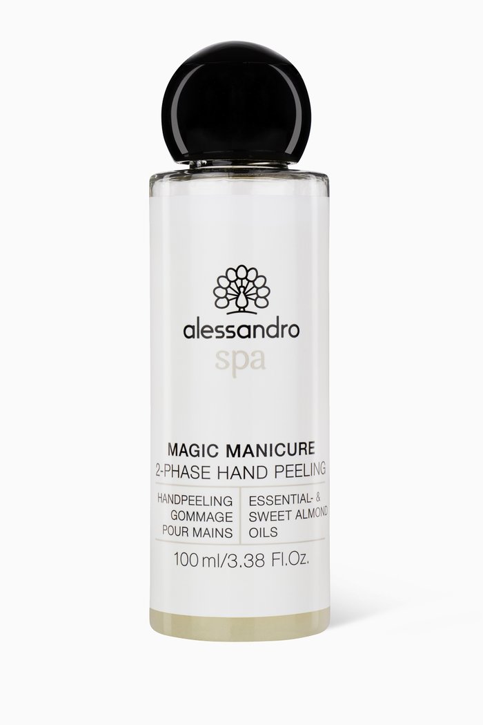 

Spa Magic Manicure 2-Phase Hand Peeling, 100ml, Colourless