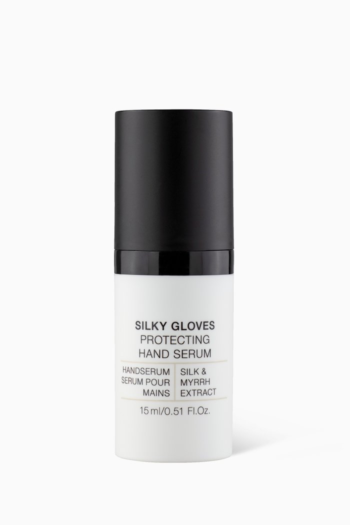 

Spa Silky Gloves Protecting Hand Serum, 15ml, Colourless