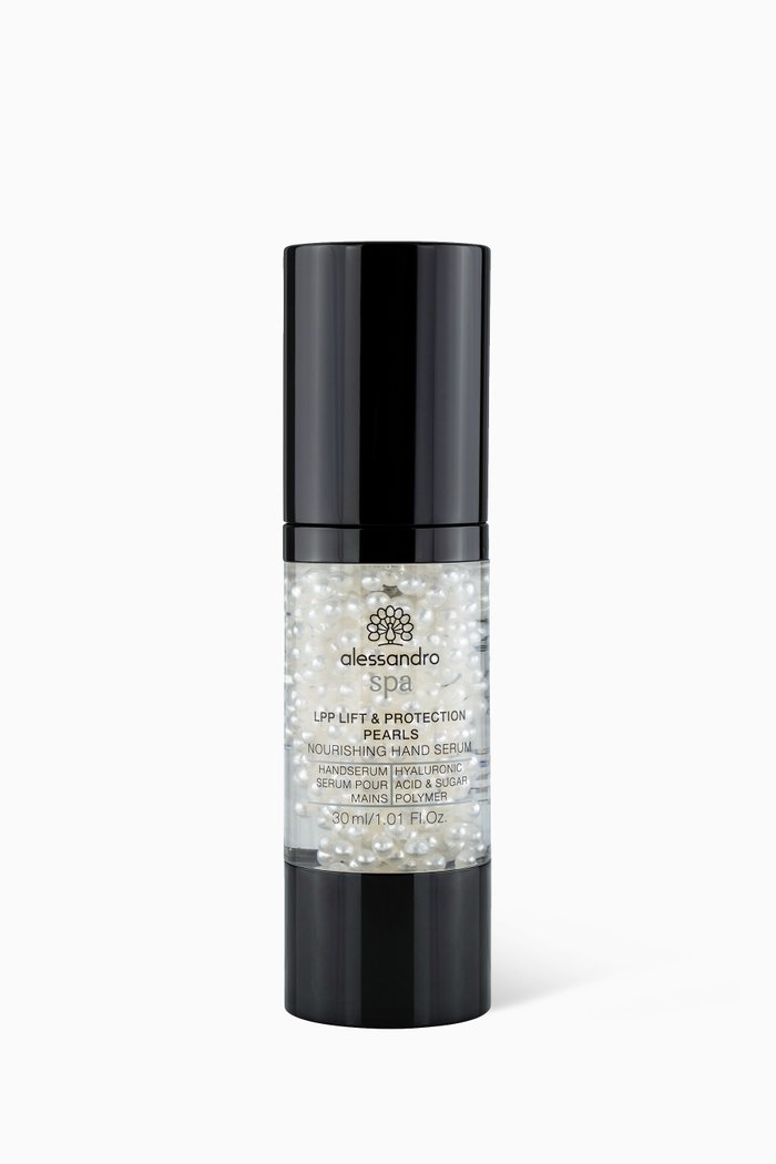 

Spa LPP-Lift & Protection Pearls Nourishing Hand Serum, 30ml, Colourless
