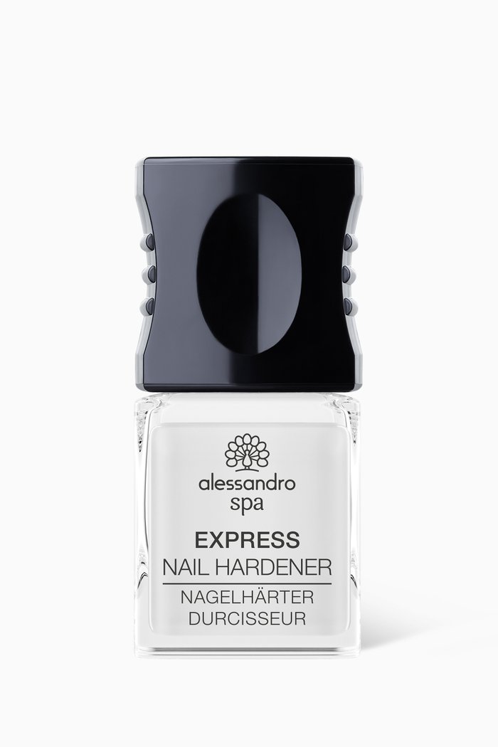 

Spa Express Nail Hardener, 10ml, Multicolour