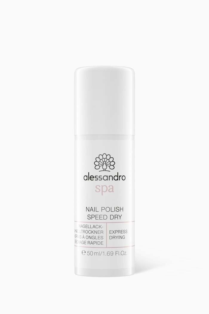 

Spa Nail Polish Speed Dry, 50ml, Multicolour