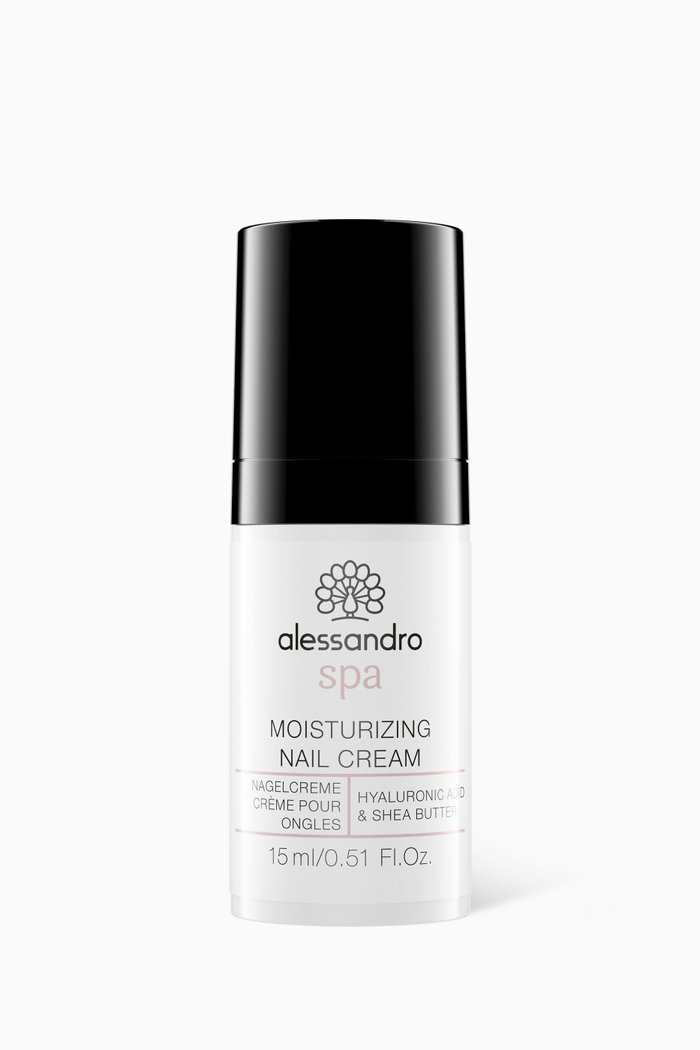 

Spa Moisturizing Nail Cream, 15ml, Multicolour
