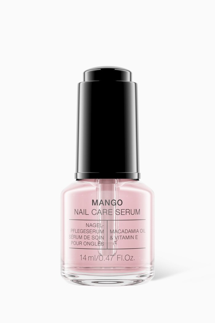 

Spa Mango Nail Serum, 14ml, Multicolour
