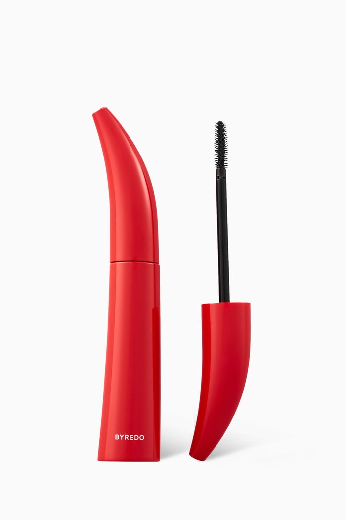 

Space Black Eye Mascara, 14ml, Colourless