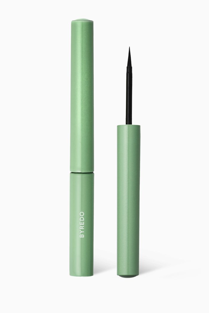 Technical Black Eyeliner, 1.7ml, Colourless