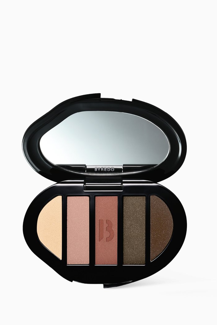 

Corporate Colours Eyeshadow 5 Palette, Colourless