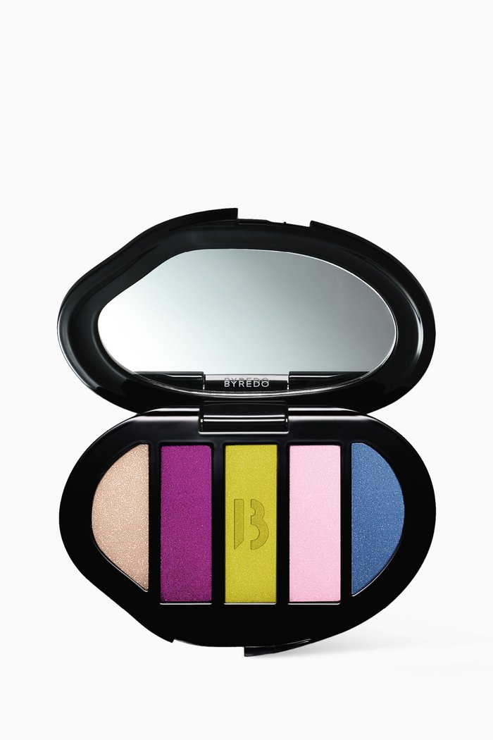 

Syren Eyeshadow 5 Colours Palette, Colourless