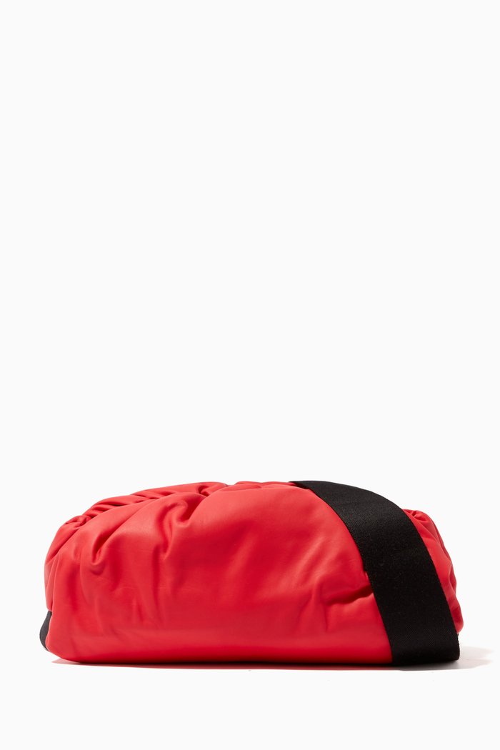 

The Body Pouch in Hidrology Calfskin, Black