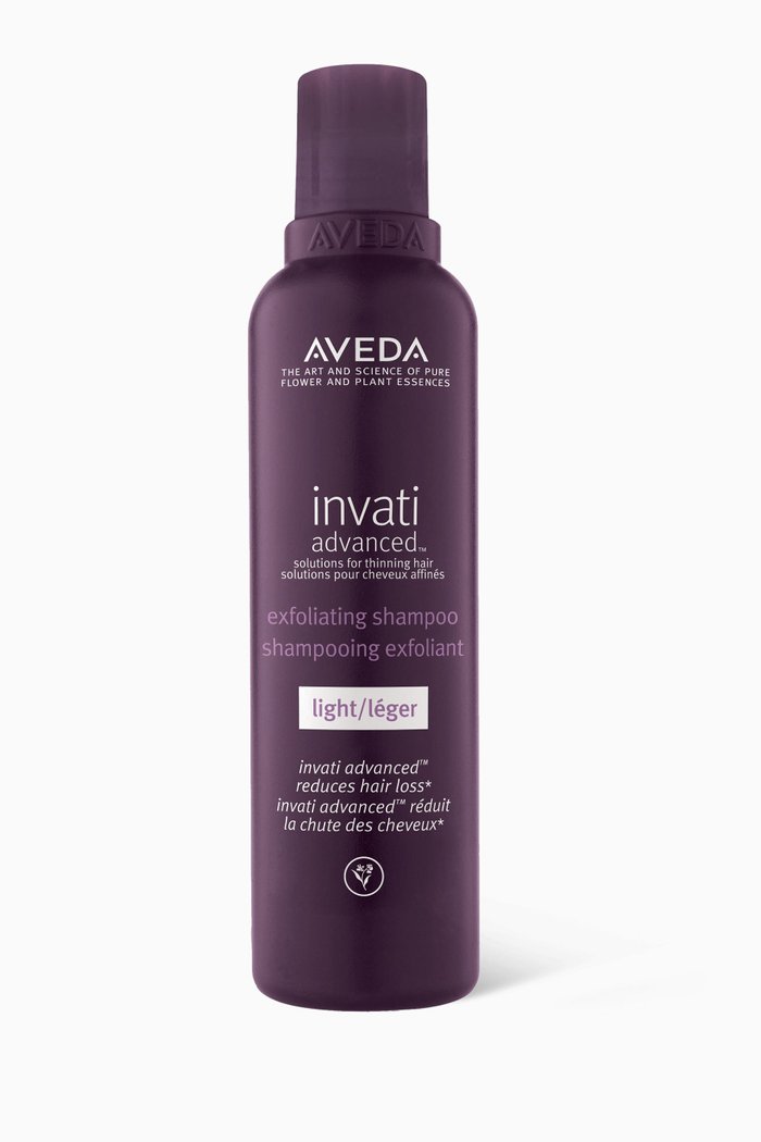 

Invati Advanced™ Exfoliating Light Shampoo, 200ml, Colourless