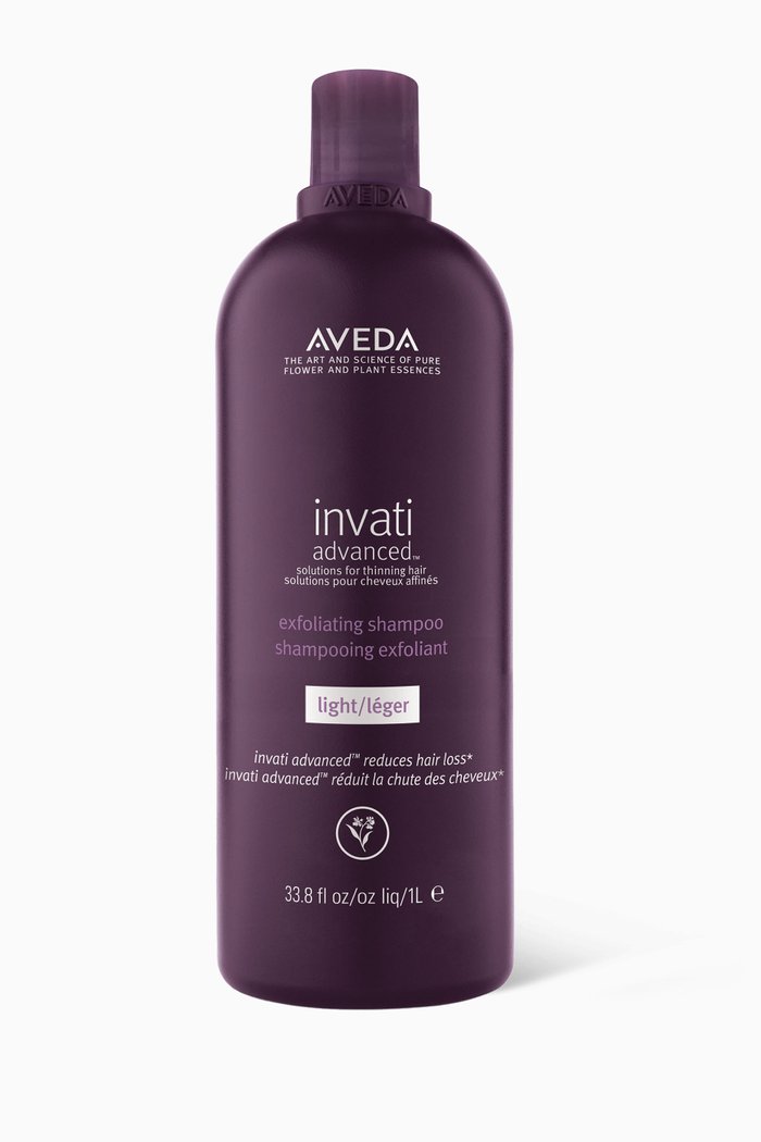 

Invati Advanced™ Exfoliating Light Shampoo, 1000ml, Colourless
