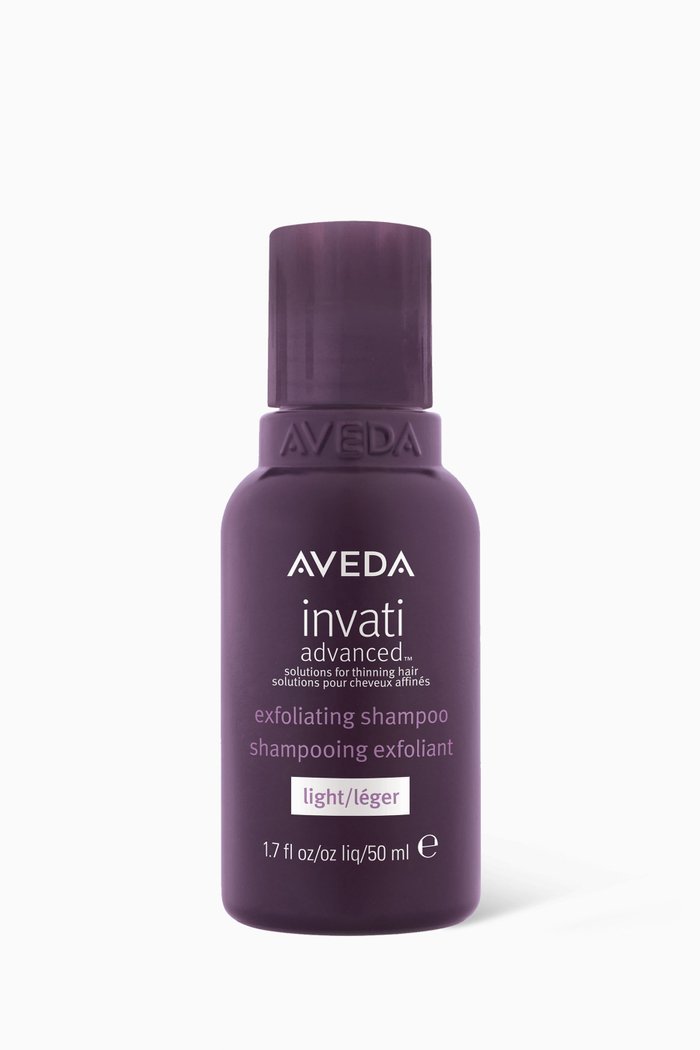 

Invati Advanced™ Exfoliating Light Shampoo, 50ml, Colourless