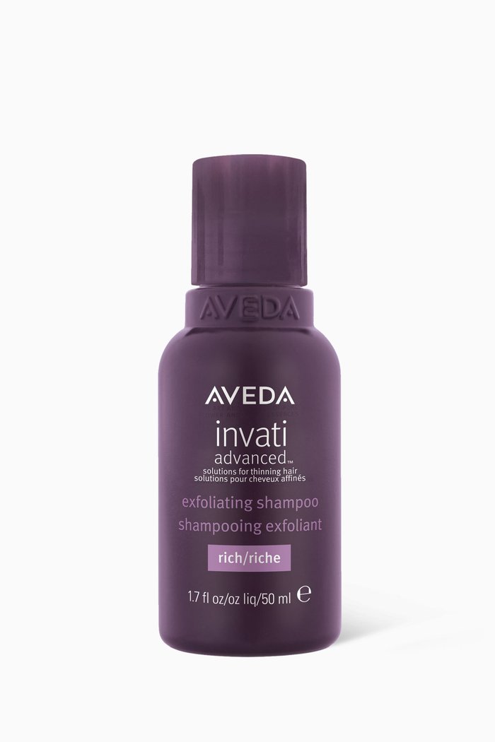 

Invati Advanced™ Exfoliating Rich Shampoo, 50ml, Colourless