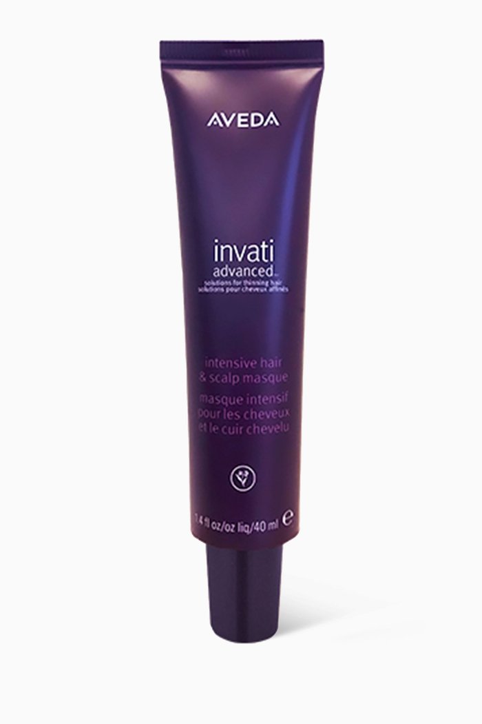 

Invati Advanced™ Intensive Hair & Scalp Masque, 40ml, Colourless