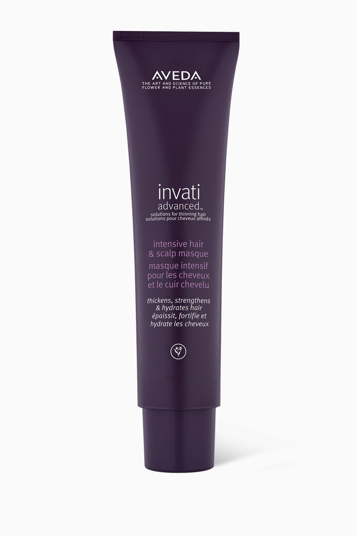 

Invati Advanced™ Intensive Hair & Scalp Masque, 150ml, Colourless