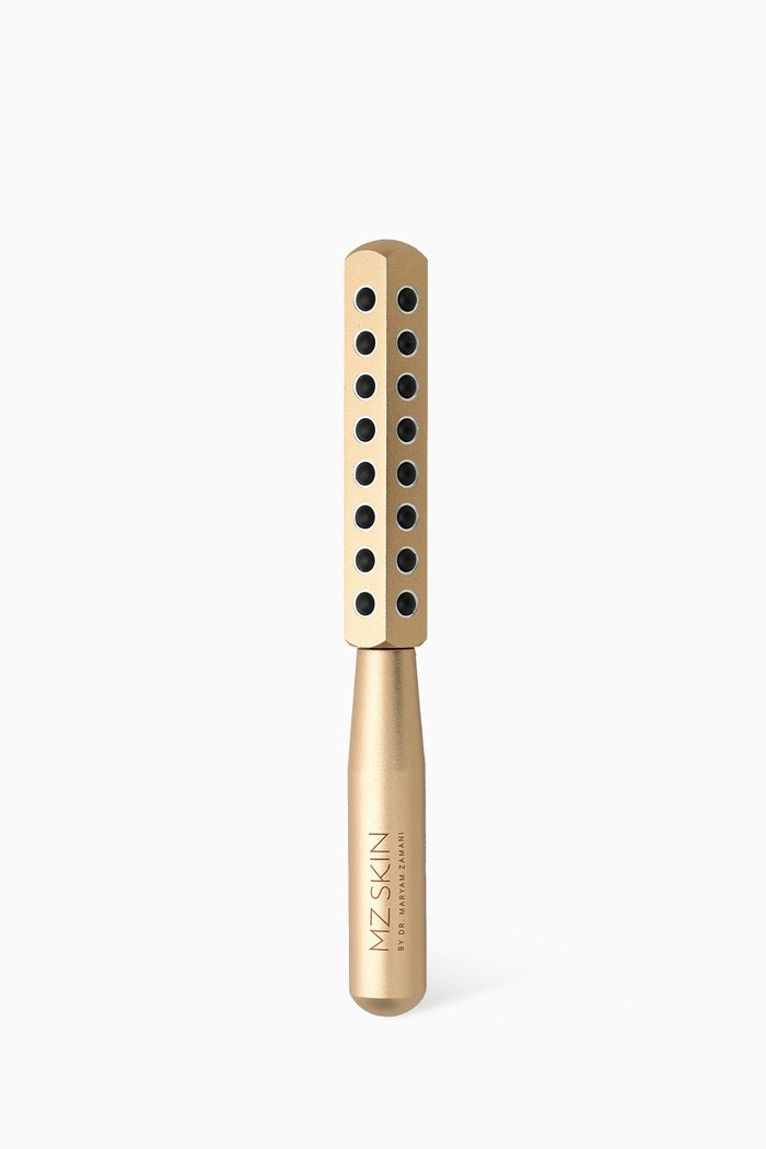 

Tone & Lift Germanium Contouring Facial Roller, Colourless