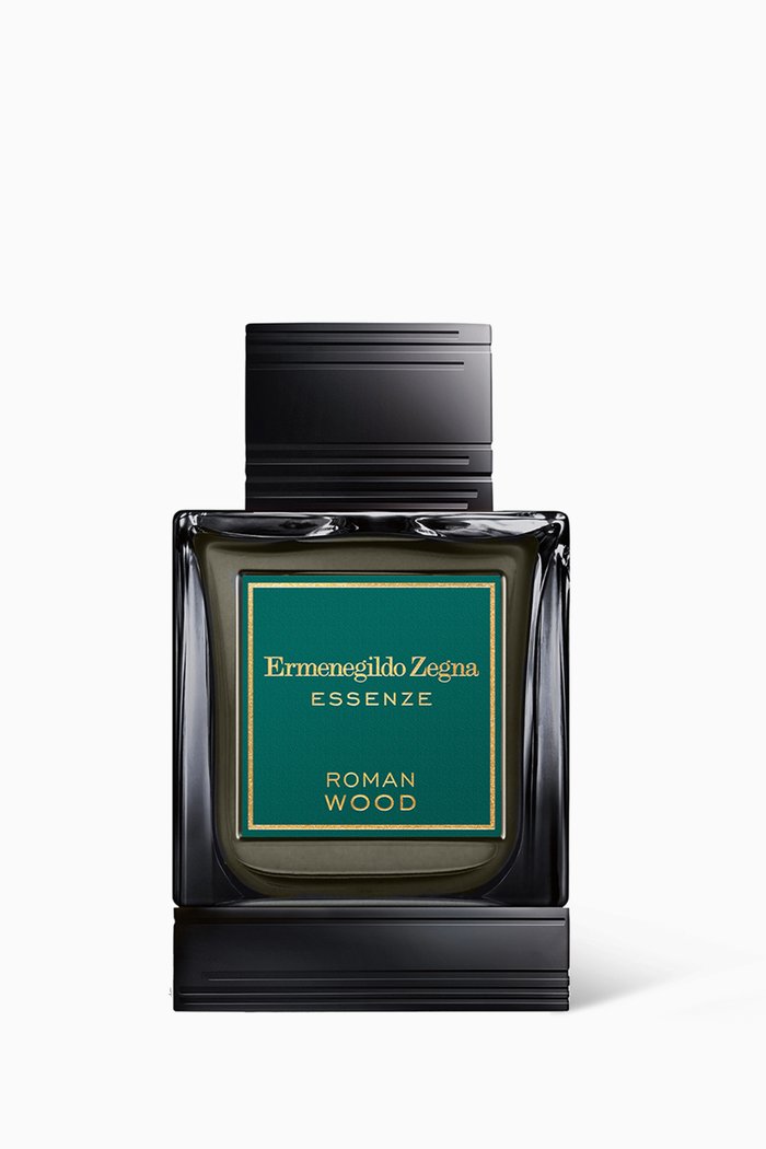 

Roman Wood Eau de Parfum, 100ml, Multicolour