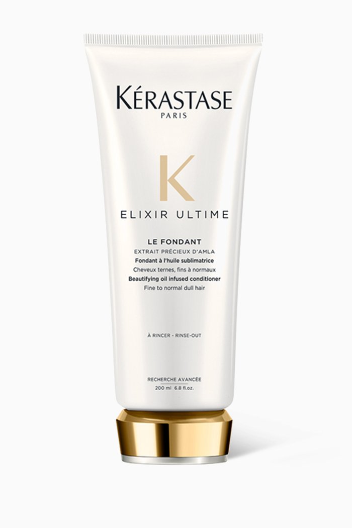 

Elixir Ultime Le Fondant Conditioner, 200ml, Colourless