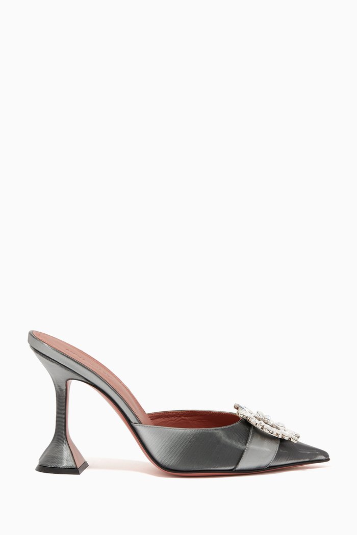 

Begum 95 Muless in Satin, Silver