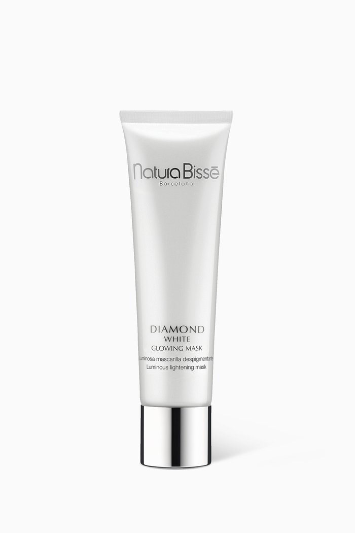 

Diamond Luminous Glowing Mask, 100ml, Colourless