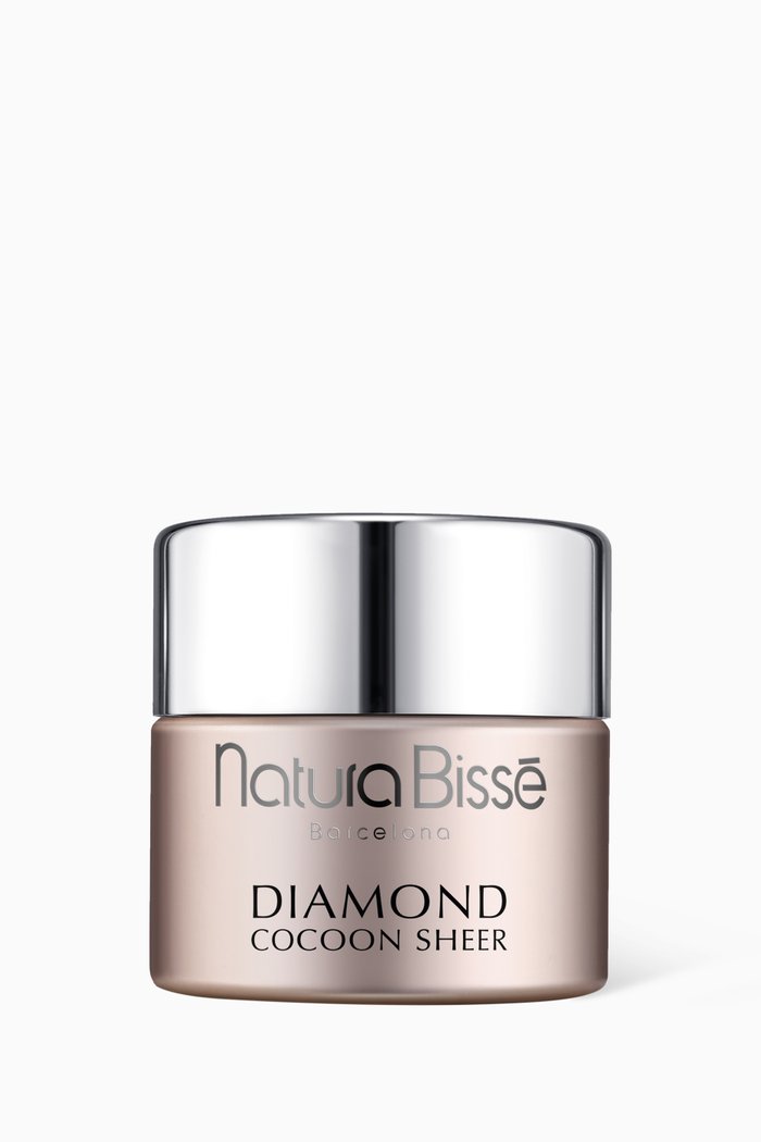 

Diamond Cocoon Sheer SPF30 Cream, 50ml, Colourless
