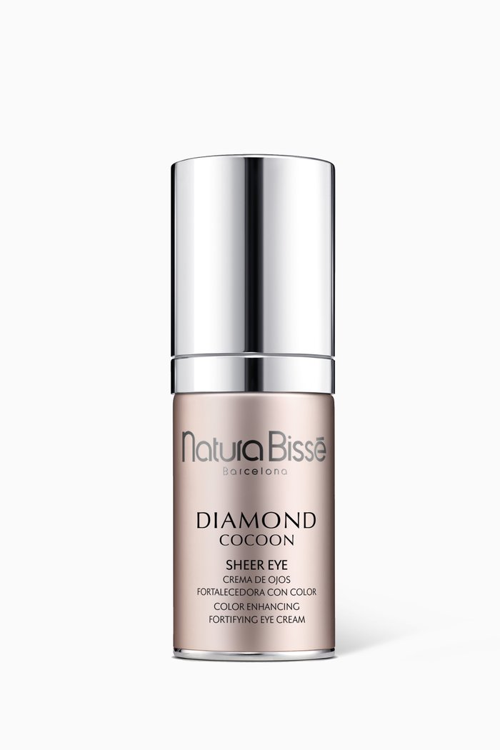 

Diamond Cocoon Sheer Eye Cream, 25ml, Colourless