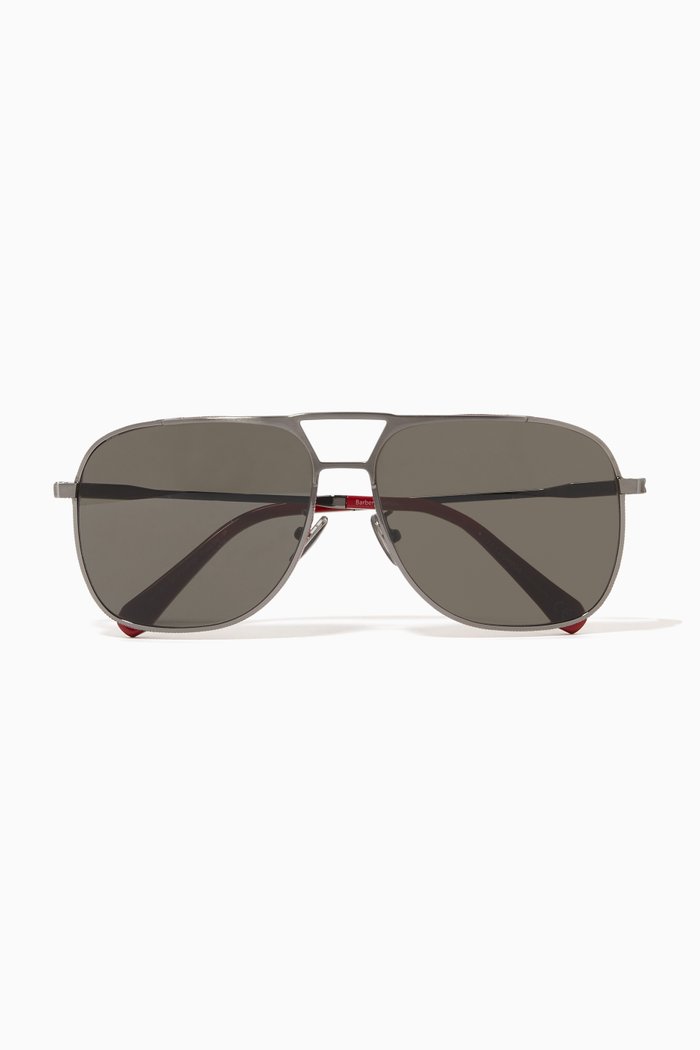 

Pilot Sunglasses, Brown