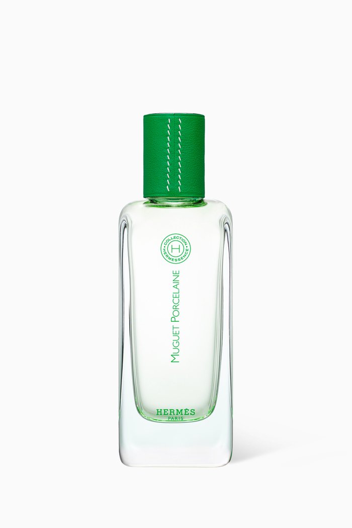 Muguet Porcelain Eau de Toilette, 100ml, Multicolour