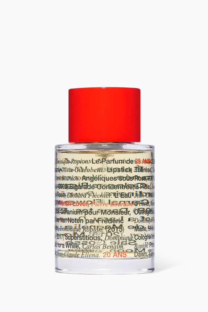 

French Lover Eau de Parfum, 100ml, Multicolour