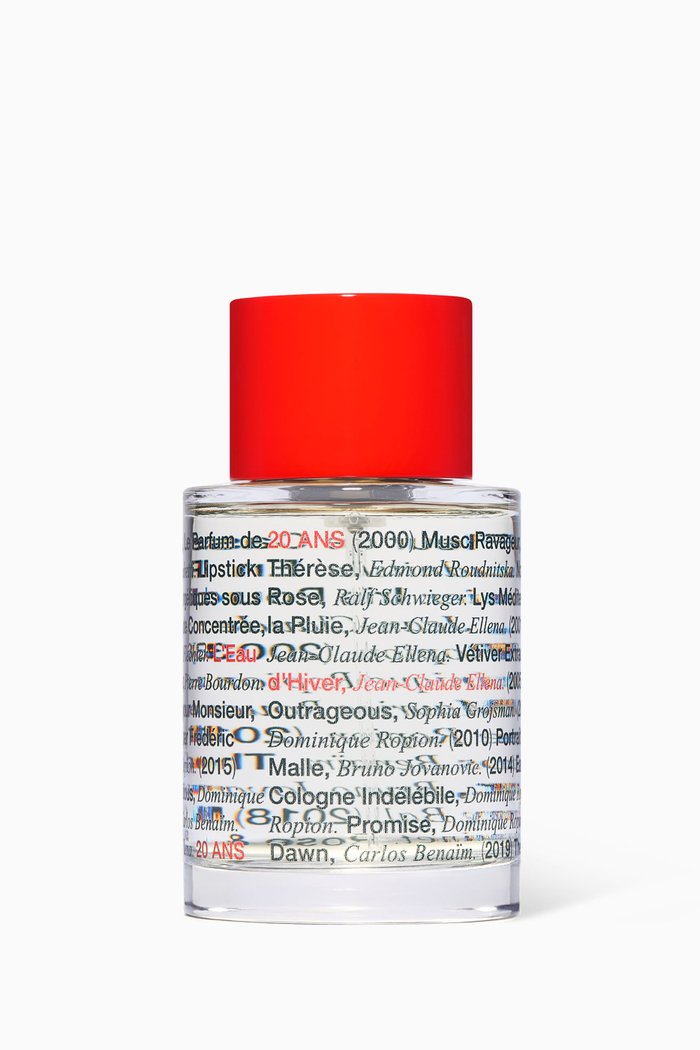 

L'Eau D'hiver Eau de Parfum, 100ml, Multicolour