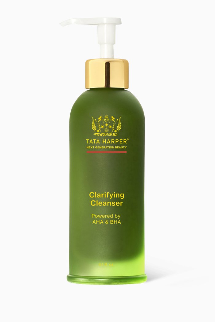 

Clarifying Cleanser, 125ml, Colourless