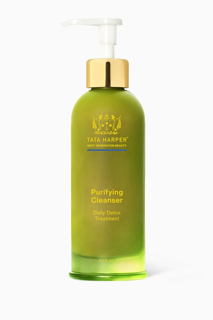 

Purifying Cleanser, 125ml, Colourless
