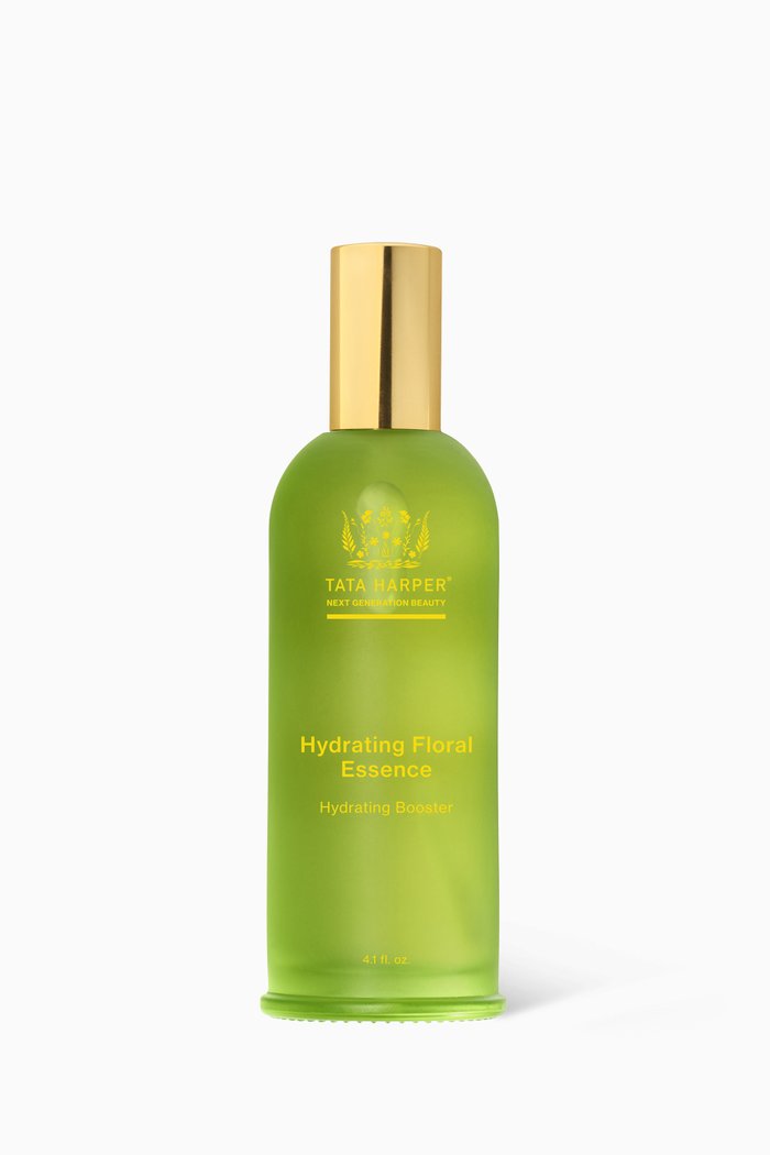 

Hydrating Floral Essence, 125ml, Colourless