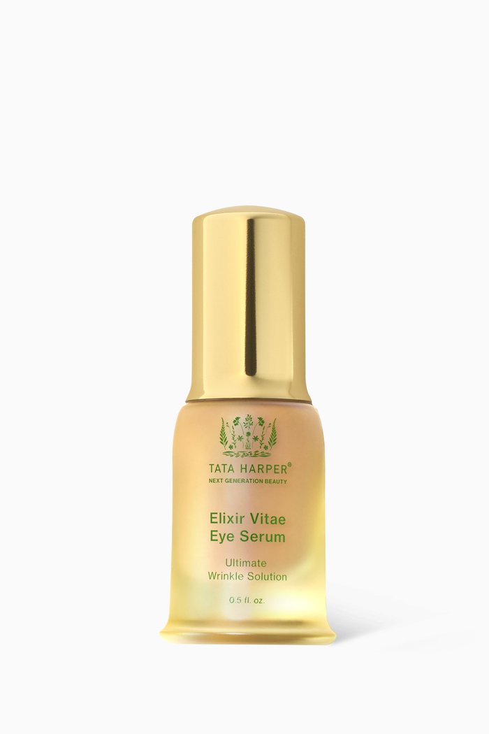 

Elixir Vitae Eye Serum, 15ml, Colourless