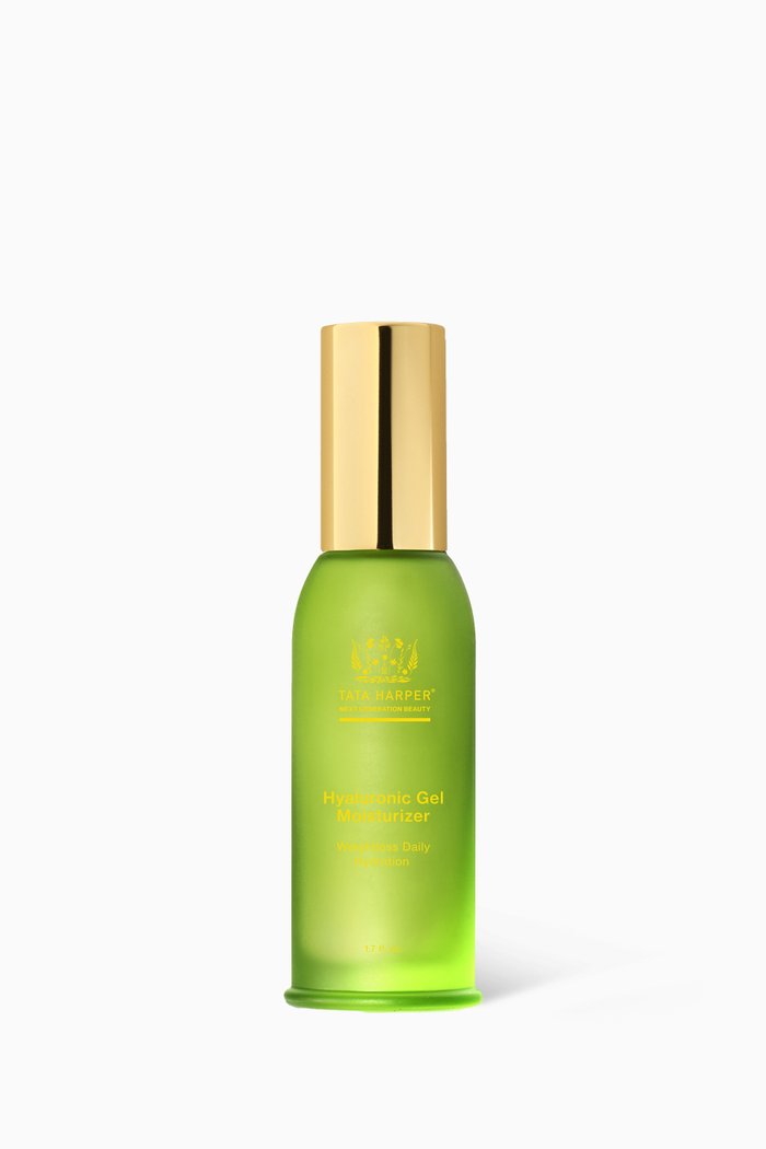 

Hyaluronic Gel Moisturizer, 50ml, Colourless