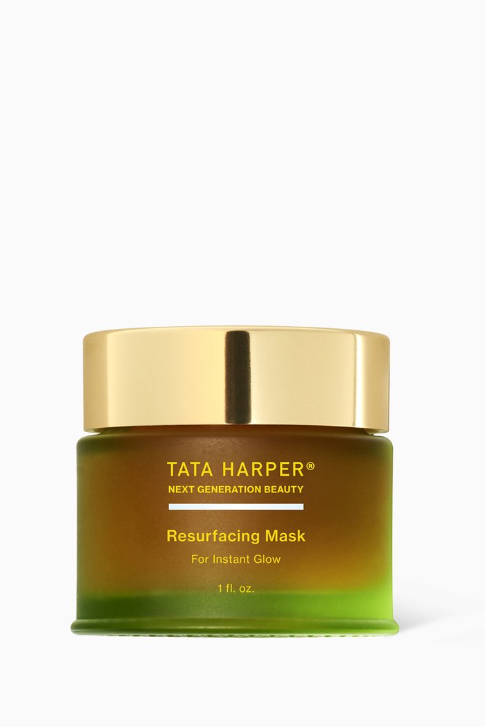 

Resurfacing Mask, 30ml, Colourless