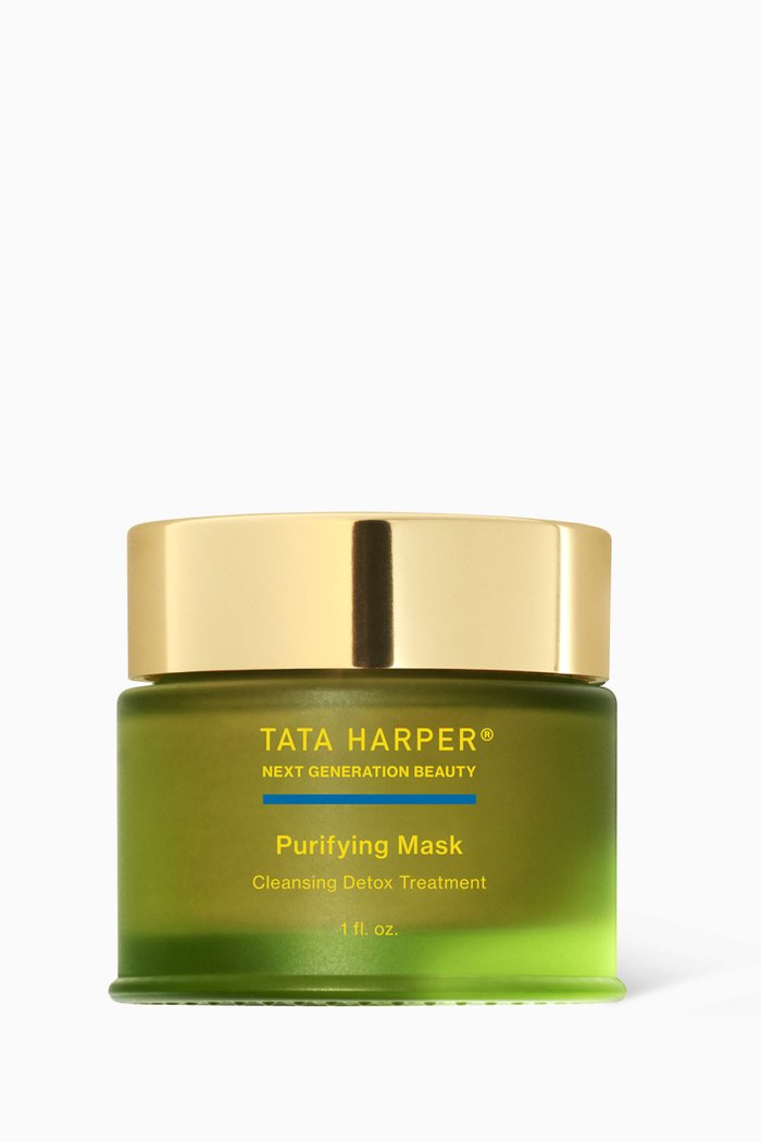 Purifying Mask, 30ml, Colourless