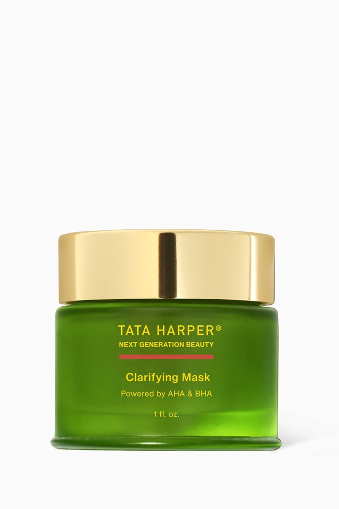 

Clarifying Mask, 30ml, Colourless