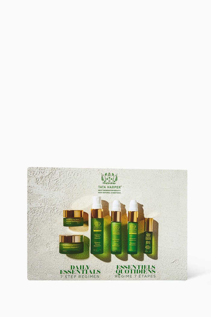 

Tata's Daily Essentials Kit, Multicolour