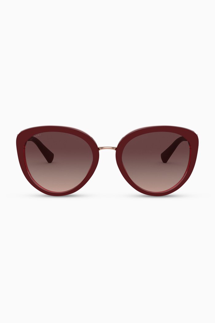 

Fiorever Sunglasses, Red